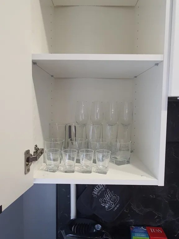 Современная квартира в центре города