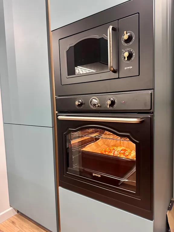 Обитель эстета в зелёном сердце города