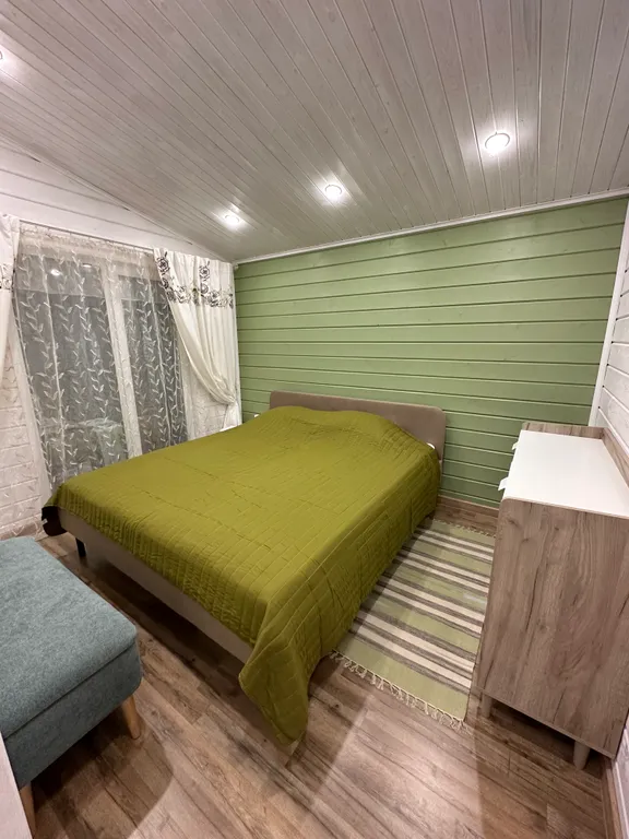 Коттедж Уютный дом в Песках — Новоселье