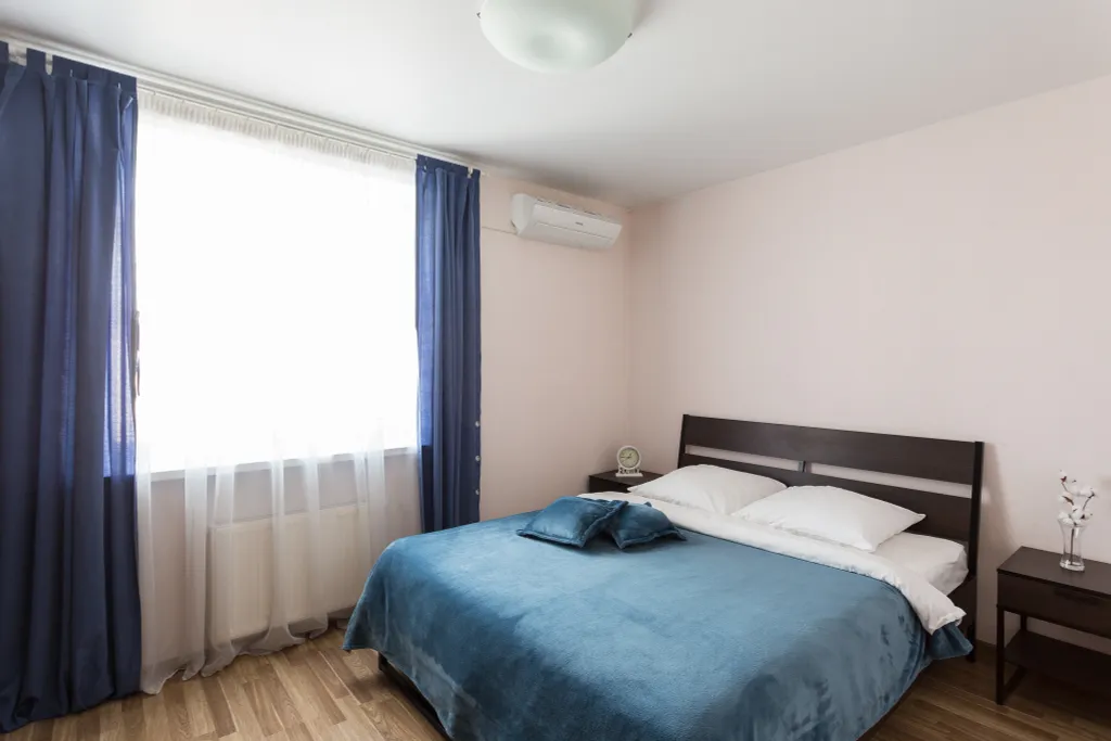 Апартамент для большой семьи