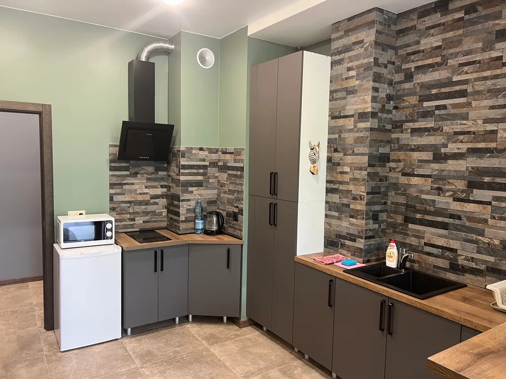 Апартаменты раушен престиж