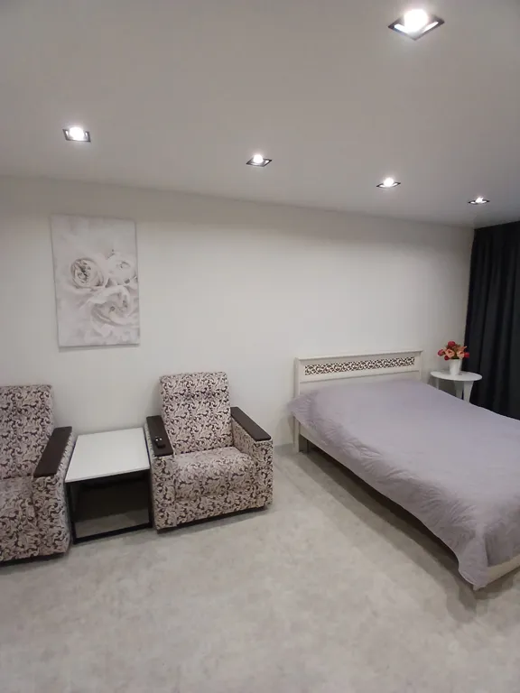 Уютная светлая квартира в центре