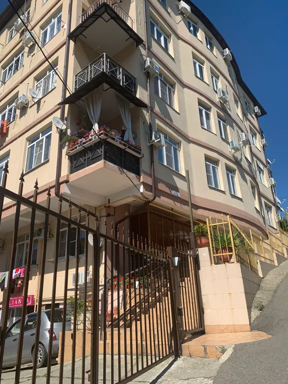 Квартира Квартира у моря на Мамайке — Сочи
