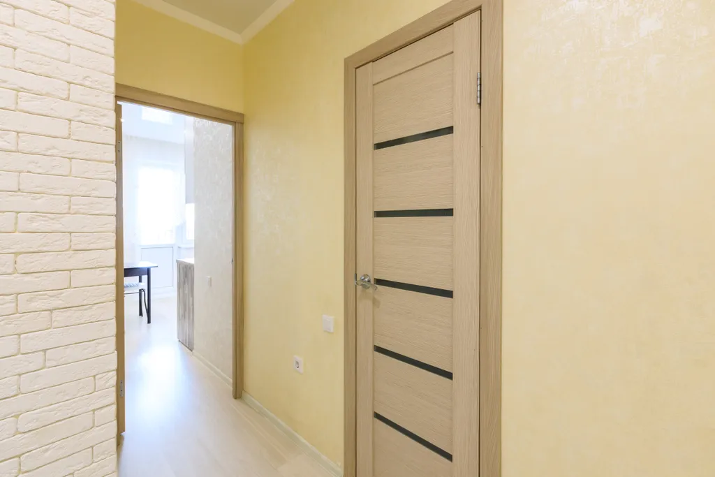 1-комнатная квартира в современном центре города