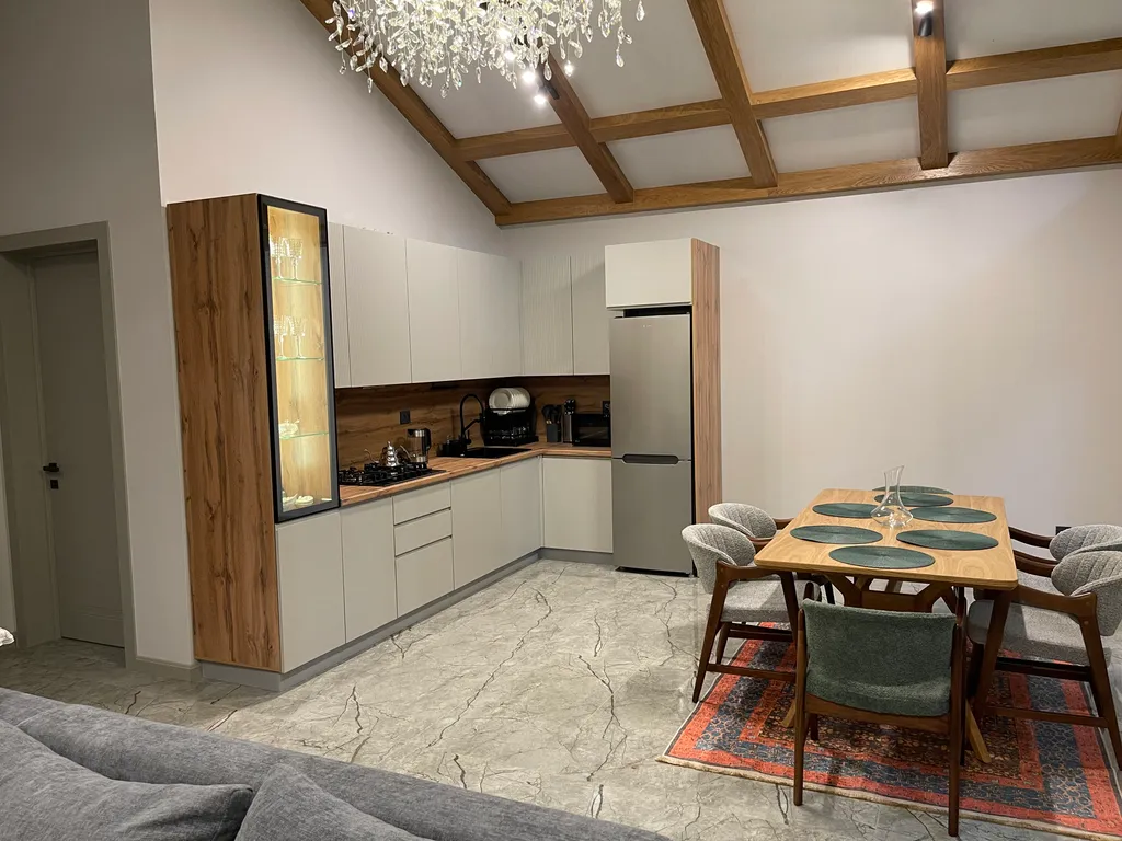 Уютный дом у моря