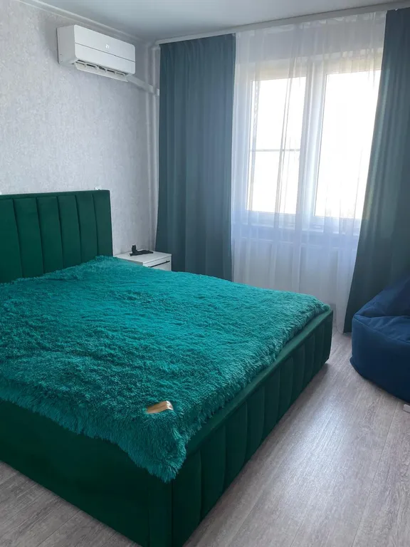 Квартира с видом на море