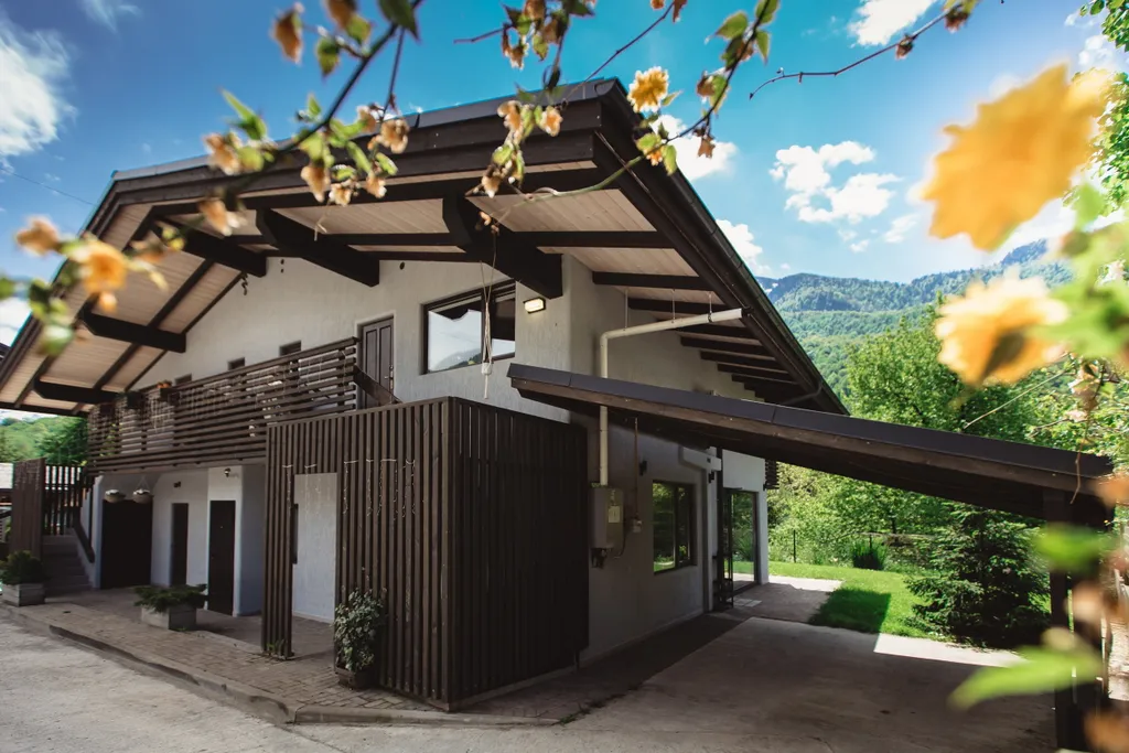 Lux Chalet Mountain View Best Place of Polyana