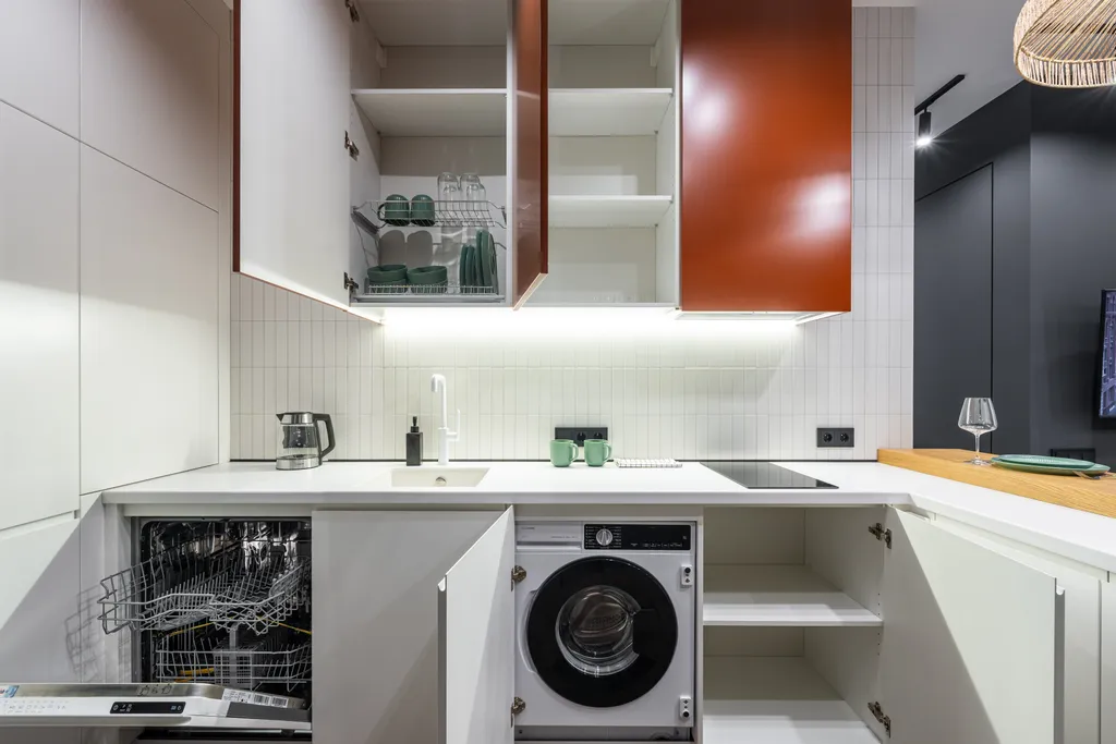 Стильная квартирка в Эко-квартале