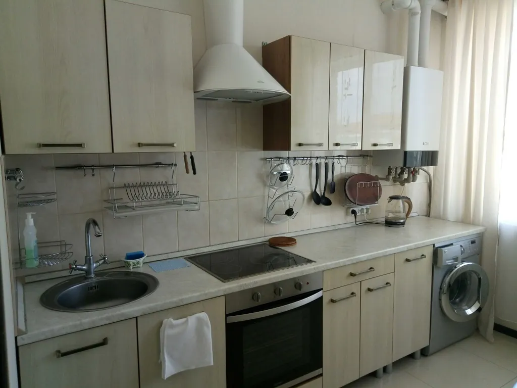 Квартира Уютная квартира в центре курортного парка — Горячий Ключ