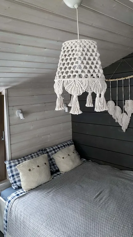 Дубльдом в сoснaх