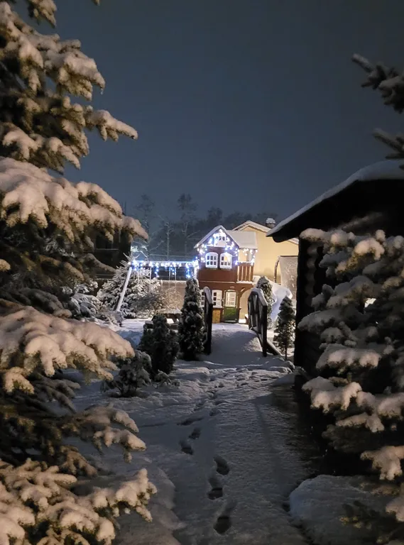Вилла Морская - уютный дом с бассейном на берегу Балтийского моря