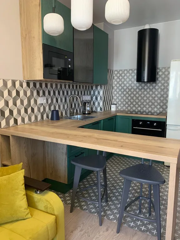 Квартира Квартира Modern Urban loft apart — Санкт-Петербург