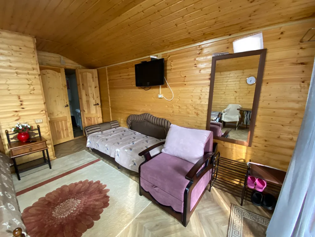 Шале Чинара