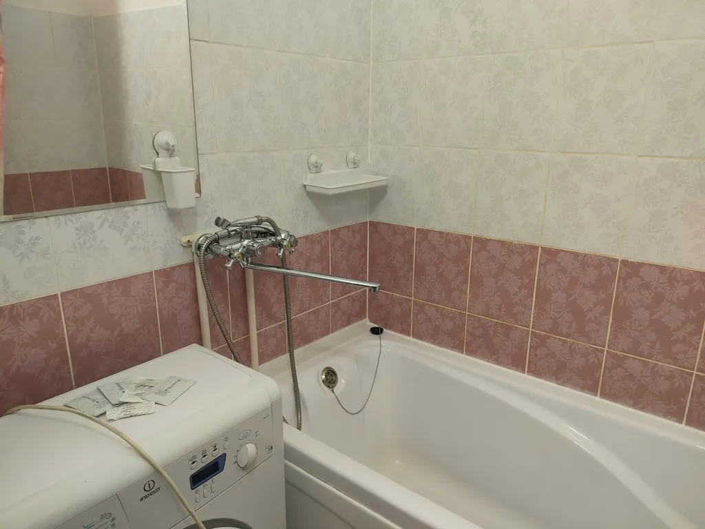 Квартира Квартира Современная студия возле Кардиоцентра — Красноярск