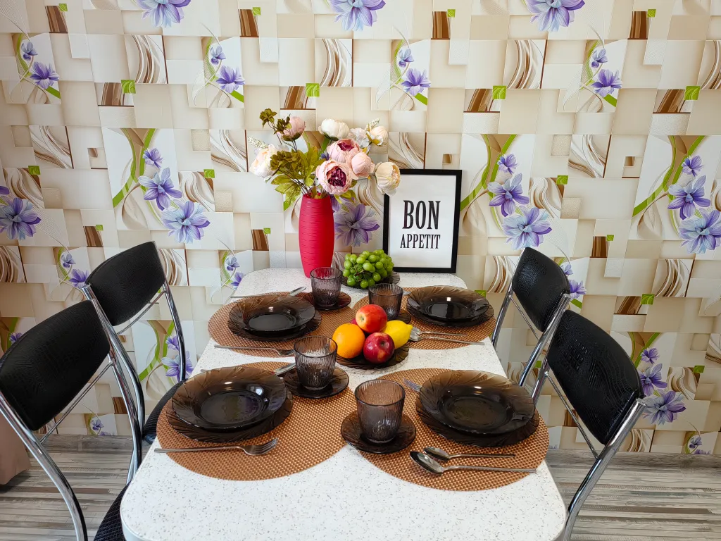 Уютная и чистая квартира в новом тихом районе рядом с центром