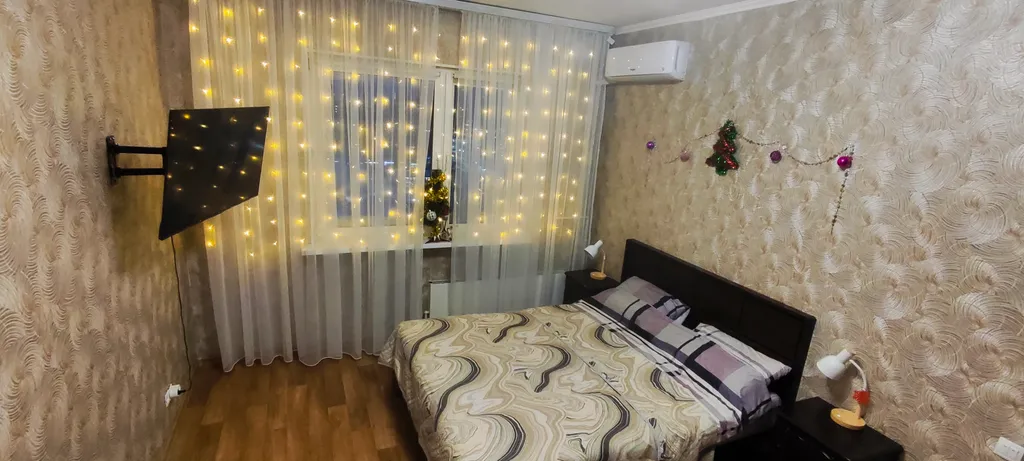 Уютная квартира рядом с парком и перинатальный центром — аренда посуточно в Сургут