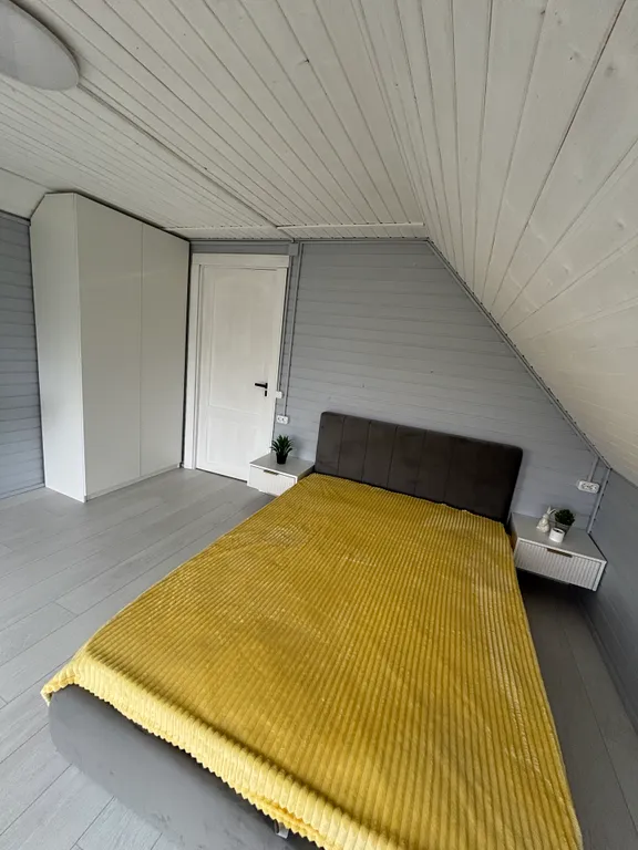 Коттедж Новый уютный 2-этажный дом с баней-spa — Шеметово