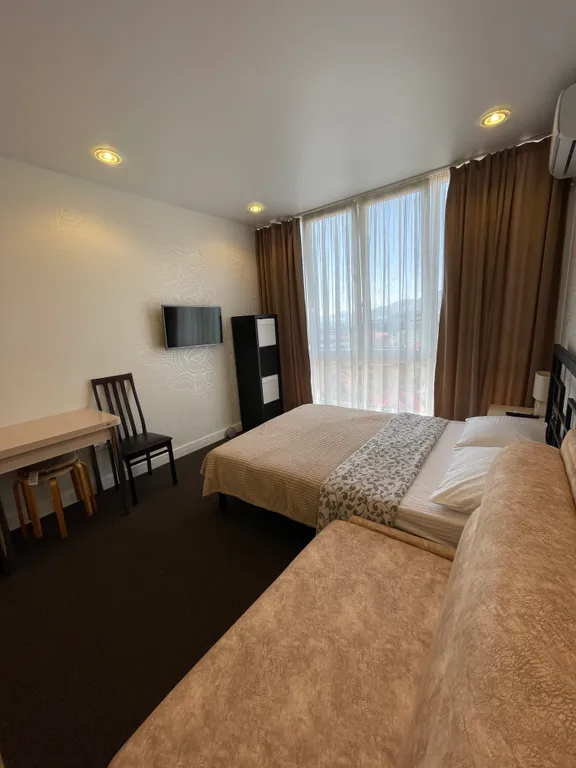 Квартира Квартира Студия Море и горы — Адлер