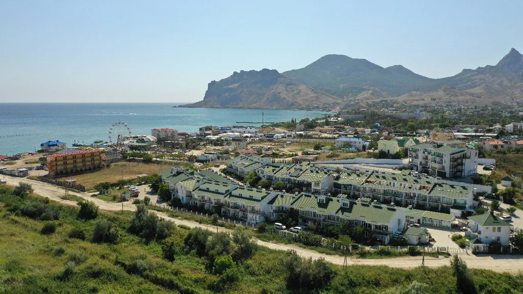 Апартаменты с видом на море