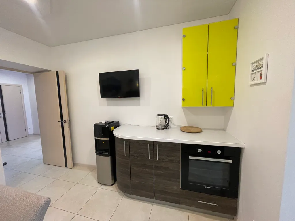 Уютная 2-комнатная квартира