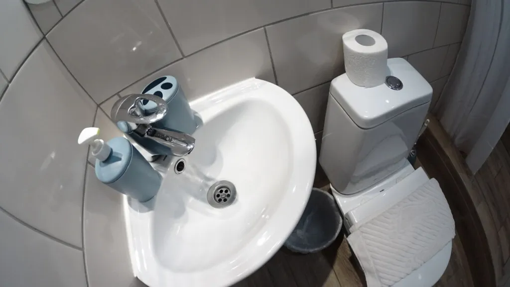 Квартира Квартира Одноместная студия эконом без окна в центре города — Санкт-Петербург