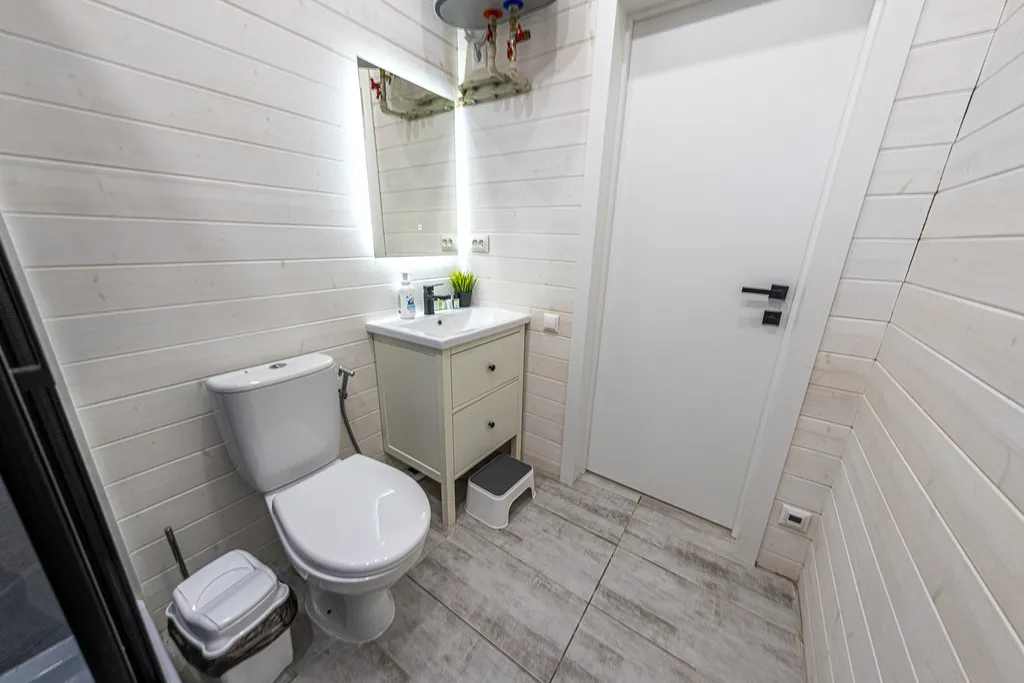 Коттедж Дом у горной реки в окружении гор — Горячий Ключ