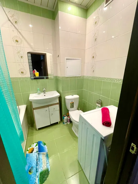 Уютная квартира в Домодедово