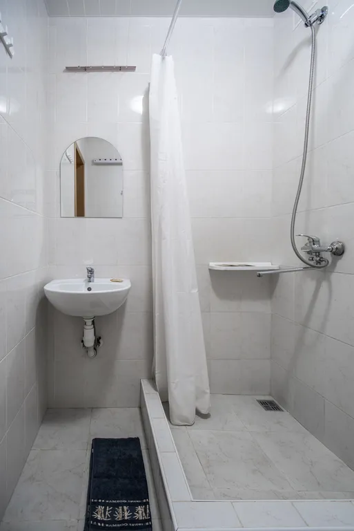 Однокомнатная квартира в облаках