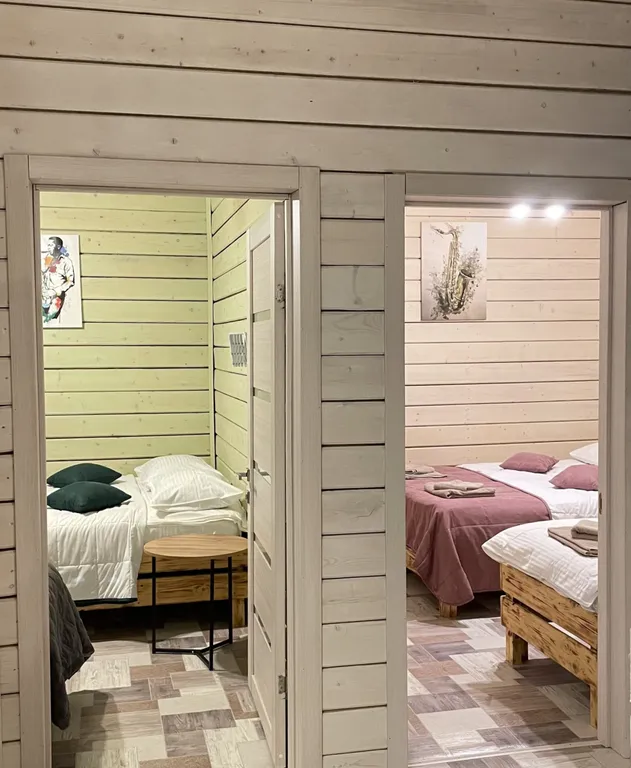 Гостевой дом Jazz с видом на горы