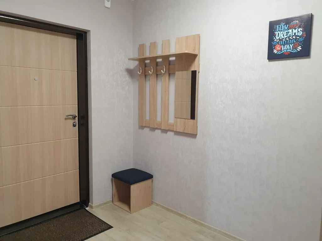 Квартира Квартира Уютный дом — Красноярск