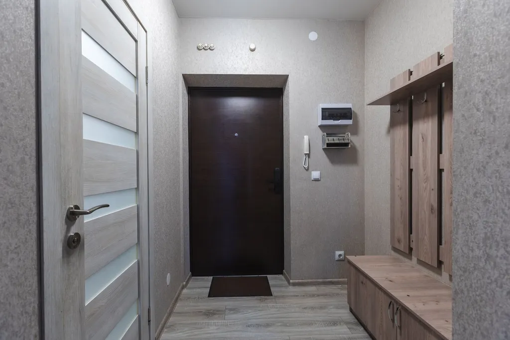 В ЖК Притяжение