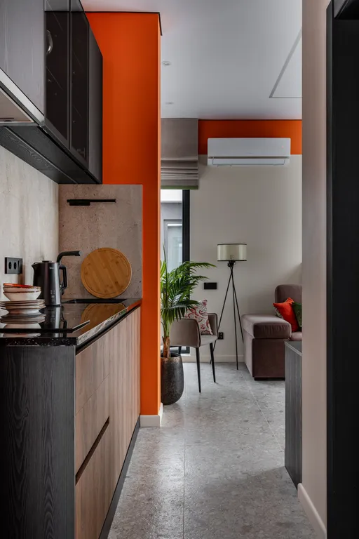 Дом Хурма в коттеджном комплексе Джем