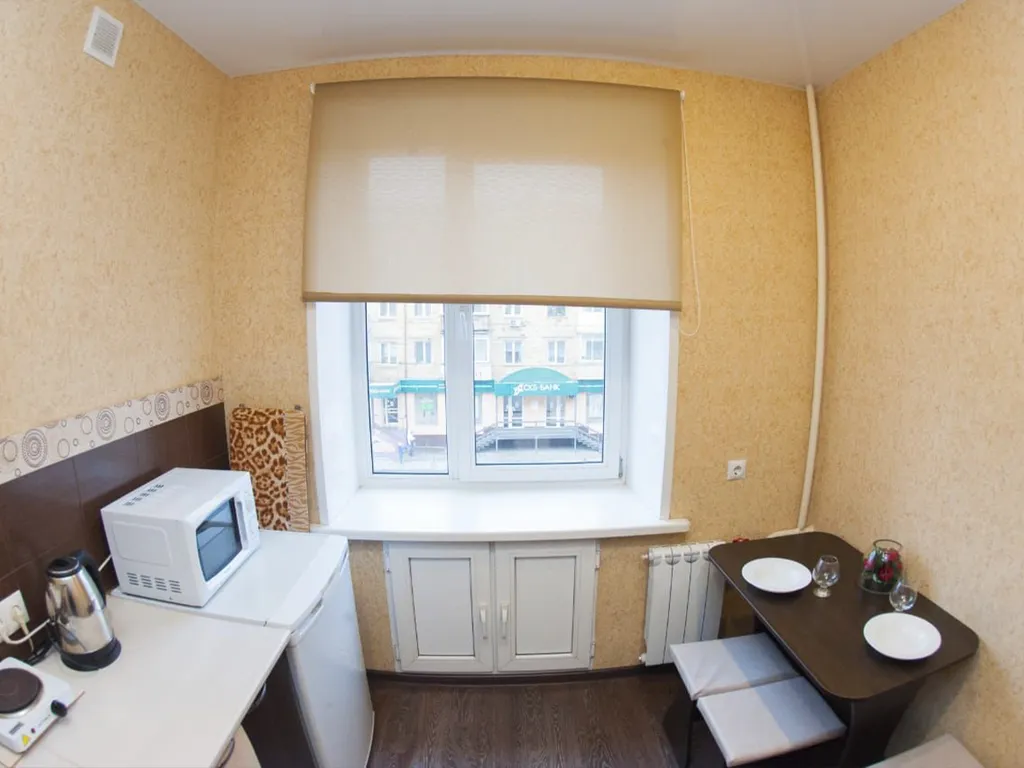 Квартира 1-комнатная Квартира — Красноярск