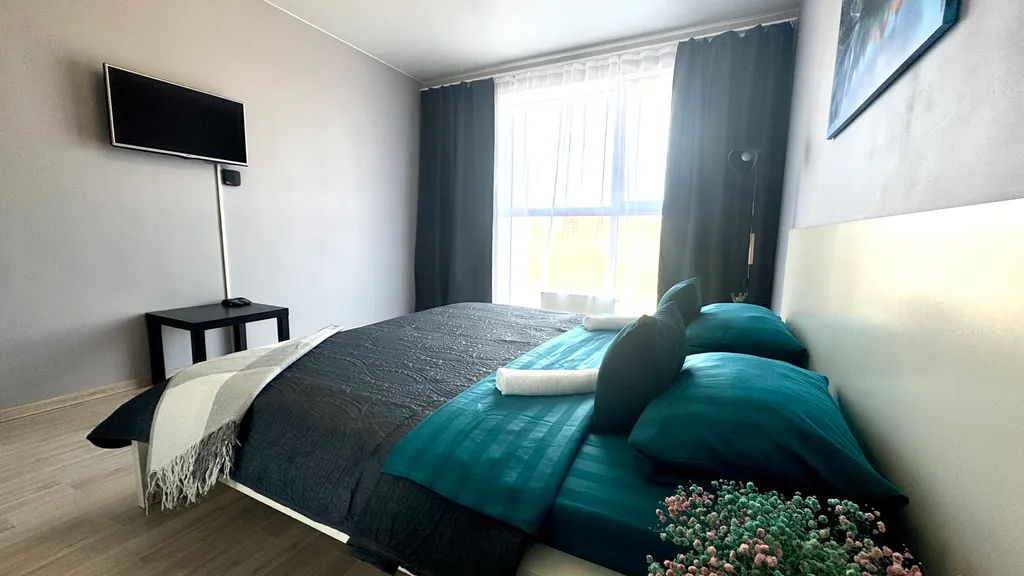 2-комнатная Квартира