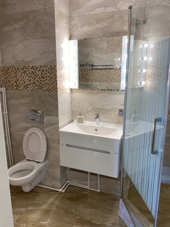 Однокомнатная квартира в центре города