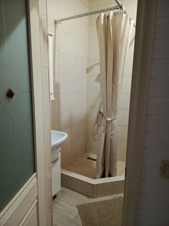 Квартира Квартира Уютная студия — Адлер