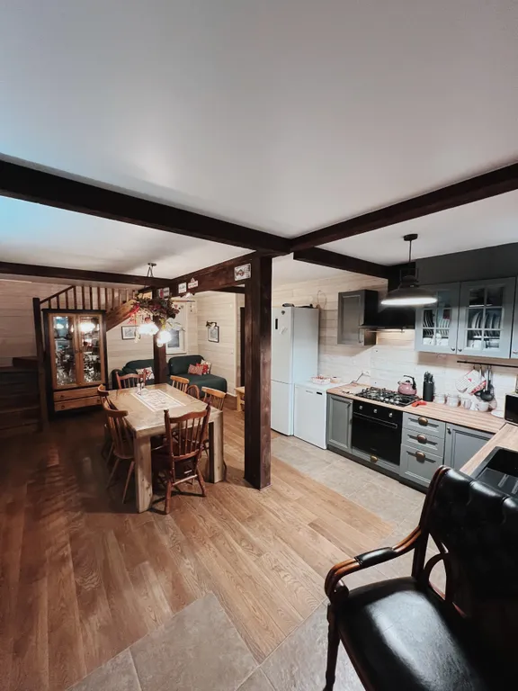 Большое шале