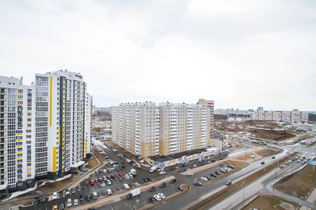 2-комнатная Квартира