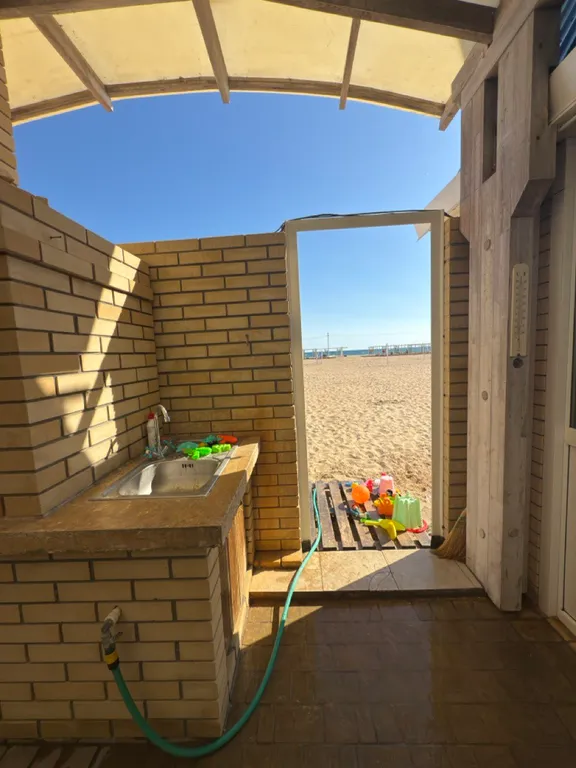 Дом на Бугазской косе