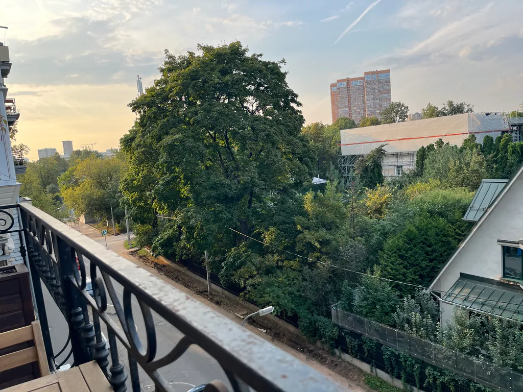 Квартира Квартира для любителей стиля — Москва