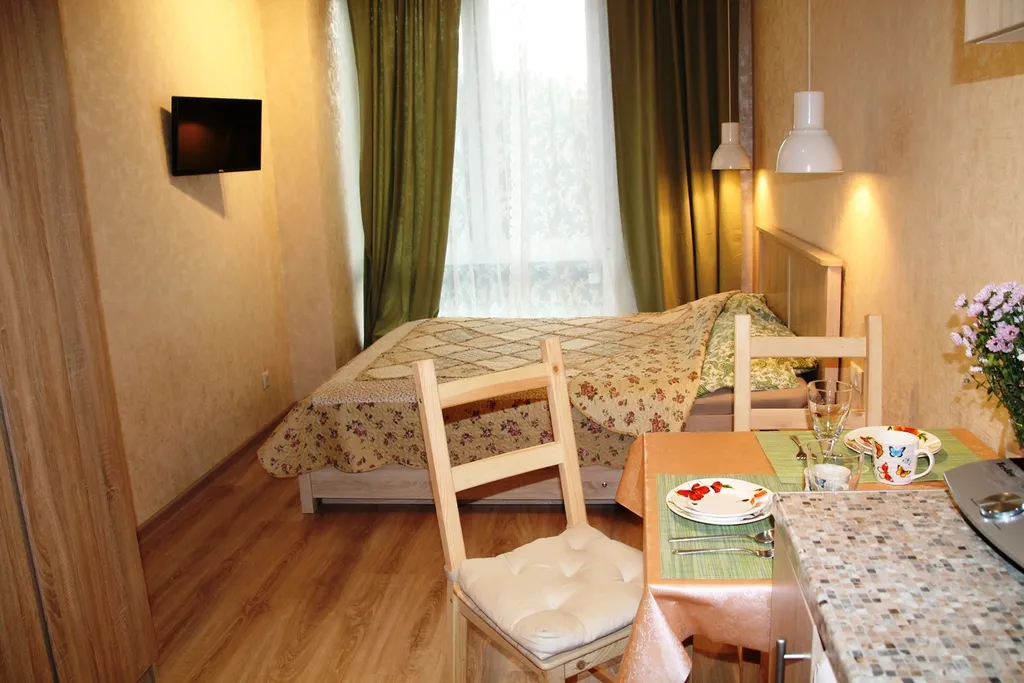 1-комнатная Квартира