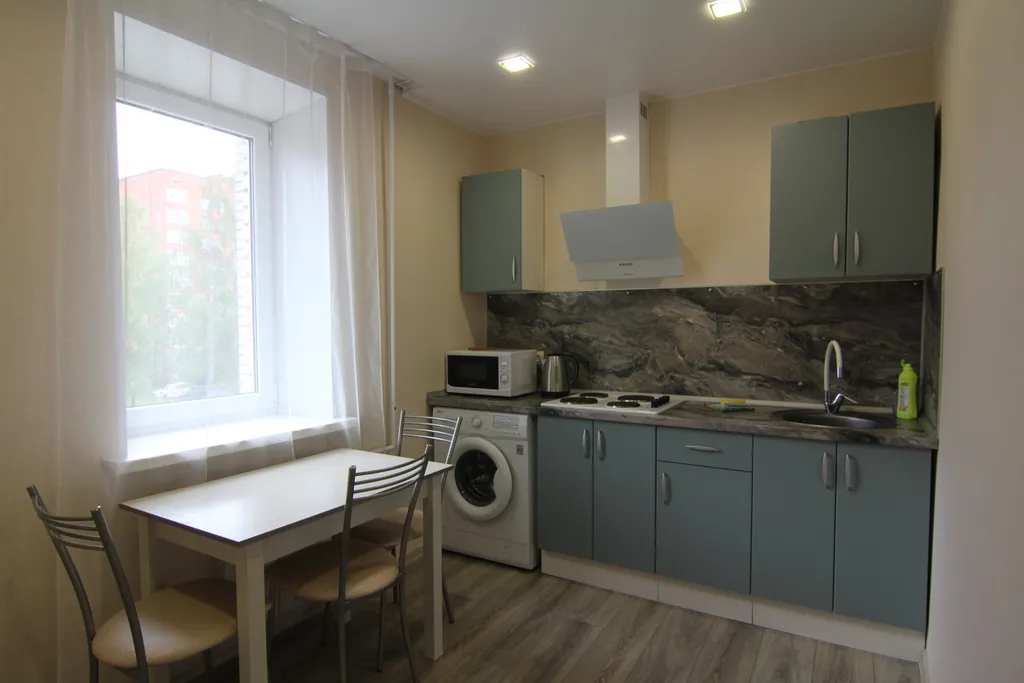 Двухкомнатная квартира люкс в зелёном районе