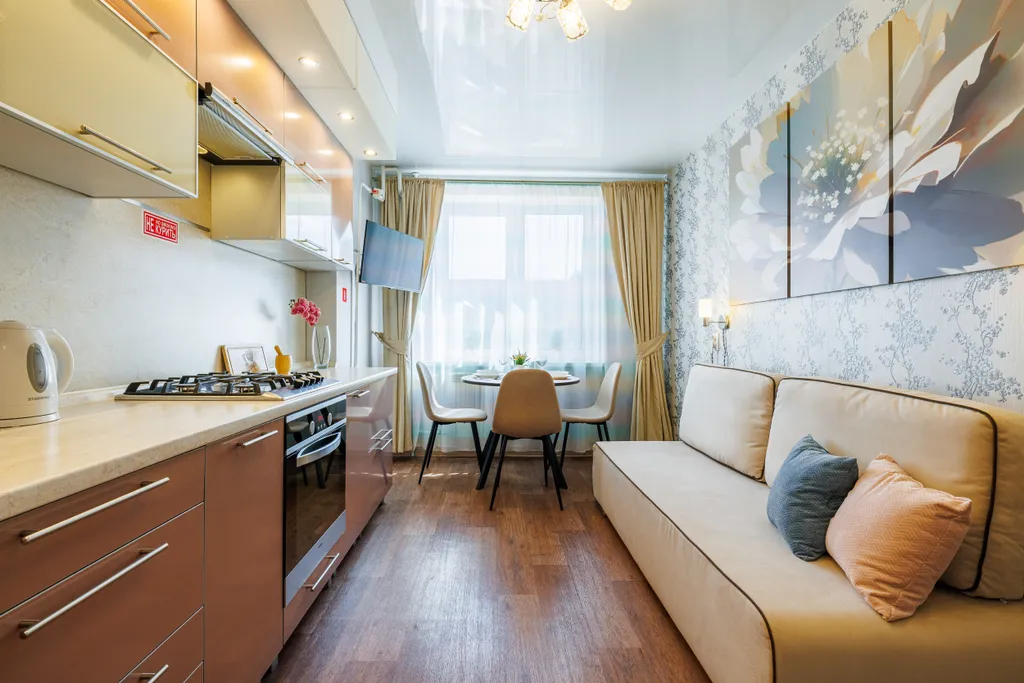 1-комнатная Квартира