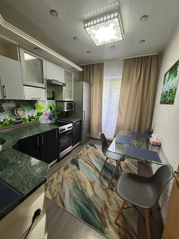 Уютная двухкомнатная квартира в центре города