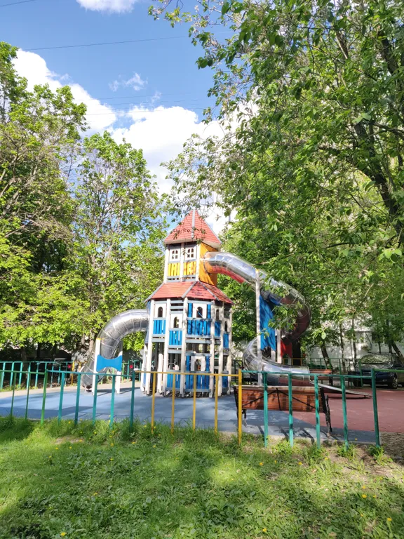 Квартира 3-комн. квартира Домио (Domio) рядом с метро Зюзино Новые Черемушк — Москва