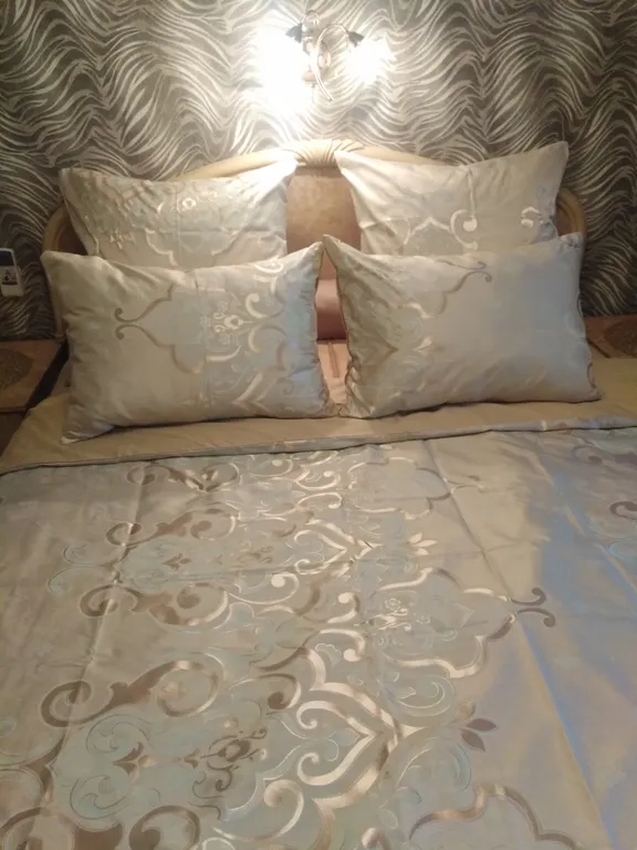 Шикарно-уютная квартира на главном проспекте города