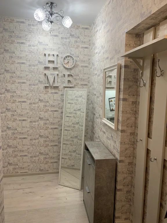 Квартира 1-комнатная Квартира — Воронеж