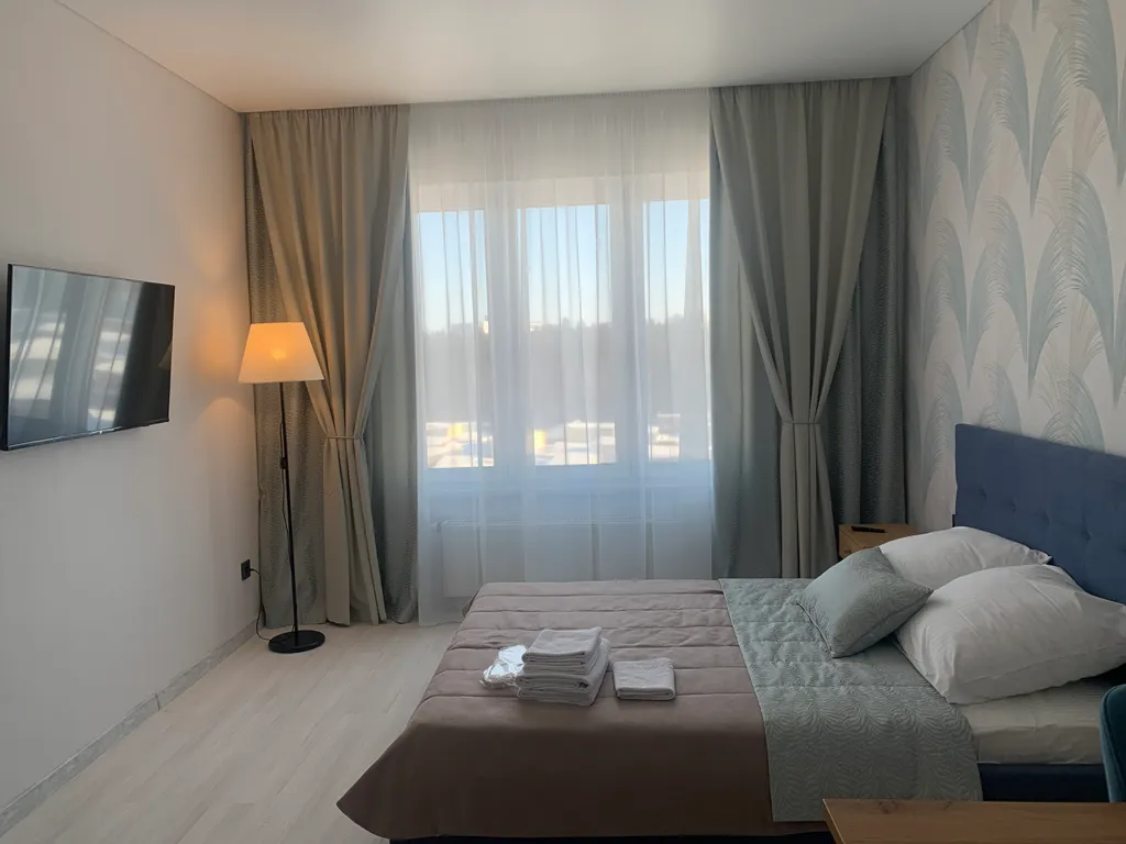 Уютная студия в шаговой доступности от центра города