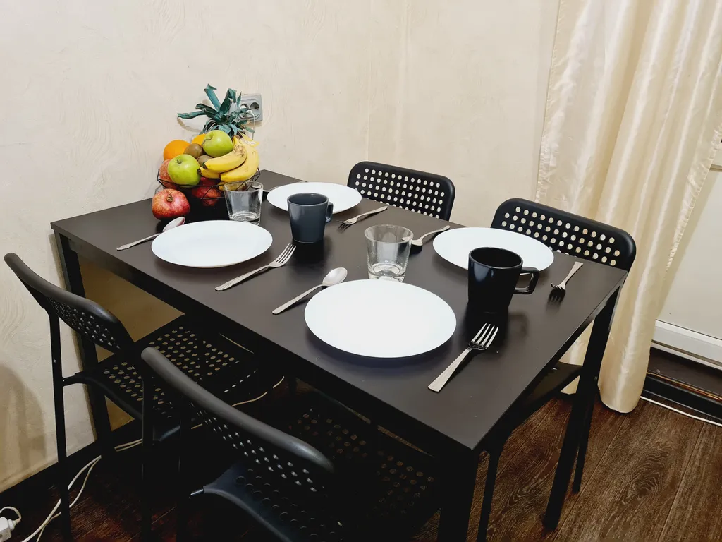 Двушка в самом сердце города