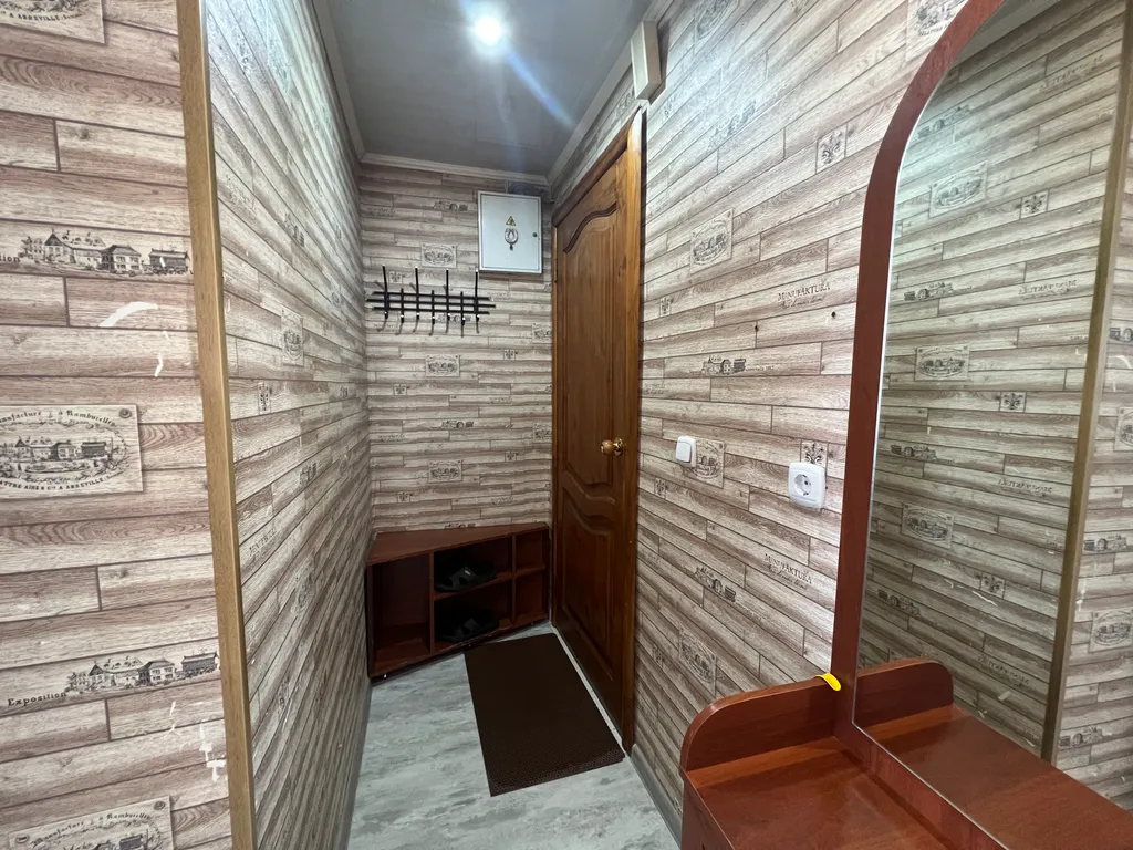 Уютная квартира в спальном районе